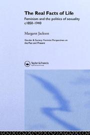 Cover of The real facts of life by Margaret Jackson