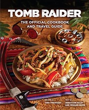 Cover of Tomb Raider by Sebastian Haley