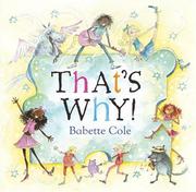 Cover of That's Why! by Babette Cole