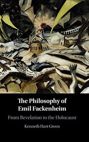 Front cover of Philosophy of Emil Fackenheim by Kenneth Hart Green