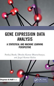 Cover of Gene Expression Data Analysis by Pankaj Barah