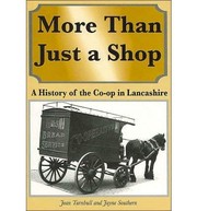 Front cover of More than just a shop by Jean Turnbull