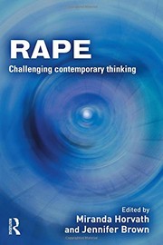 Cover of Rape by Miranda Horvath
