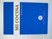 Cover of Mi cocina II by Armando Scannone