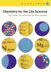 Cover of Chemistry for the life sciences by Raul Sutton