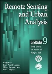 Front cover of Spatial models and GIS by A. Stewart Fotheringham