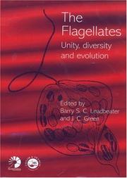 Cover of The flagellates by Barry S. C. Leadbeater