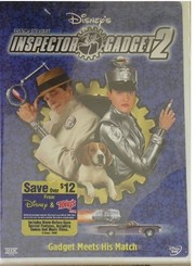 Cover of Inspector Gadget 2 by Charles Hirschhorn