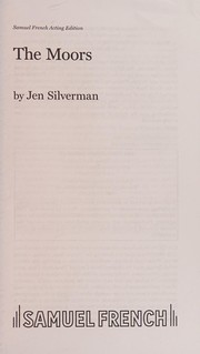 Cover of The moors by Jen Silverman