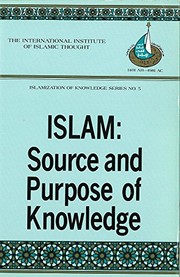 Front cover of Islam by International Conference of Islamization of Knowledge (2nd 1982 Islāmābād, Pakistan)