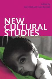 Front cover of New cultural studies by Clare Birchall