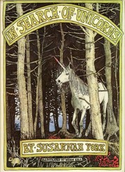 Front cover of In search of unicorns by Susannah York