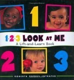 Cover of 1 2 3 look at me by Roberta Grobel Intrater