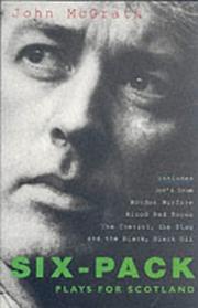 Cover of Six-pack by McGrath, John