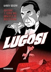Front cover of Lugosi by Koren Shadmi