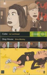Cover of Cuba by Liz Lochhead