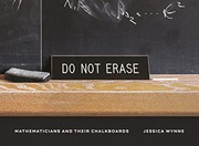 Cover of Do Not Erase by Jessica Wynne