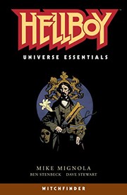 Cover of Hellboy Universe Essentials by Mike Mignola