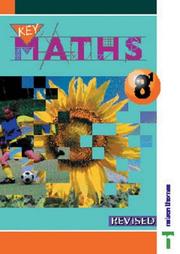 Cover of Key maths by Paul Hogan