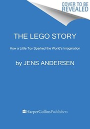 Cover of LEGO Story by Jens Andersen