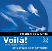 Cover of Voilà! 2 Flashcards and Ohts (Voila!) by Gwen Berwick
