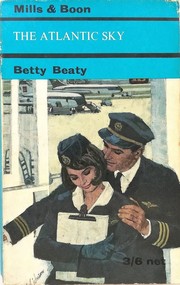 Front cover of The Atlantic Sky by Betty Beaty