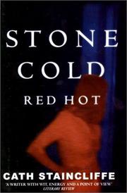 Front cover of Stone Cold Red Hot (Sal Kilkenny Mysteries) by Cath Staincliffe