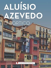 Cover of O Cortiço by Azevedo, Aluizio