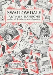 Front cover of Swallowdale (Swallows and Amazons #2) by Arthur Michell Ransome