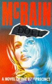 Cover of Doll by Evan Hunter