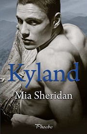 Front cover of Kyland by Mia Sheridan
