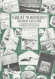 Cover of Great Northern? by Arthur Michell Ransome