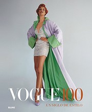 Cover of Vogue 100 by Robin Muir