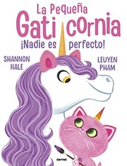 Cover of Pretty Perfect Kitty-Corn by Shannon Hale