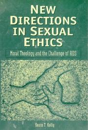 Cover of New Directions in Sexual Ethics by Kevin Kelly