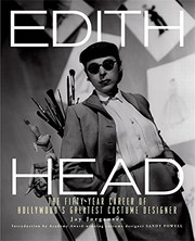Cover of Edith Head by Jay Jorgensen