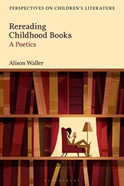Front cover of Rereading Childhood Books by Alison Waller