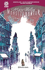 Front cover of MARY SHELLEY by Adam Glass