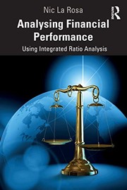 Cover of Analysing Financial Performance by Nic La Rosa