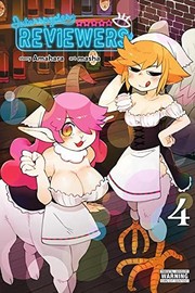 Front cover of Interspecies Reviewers, Vol. 4 by Amahara