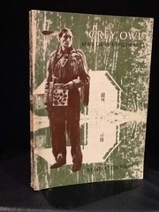 Cover of Grey Owl by Lovat Dickson