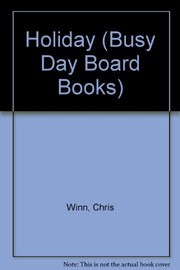 Cover of Holiday by Chris Winn