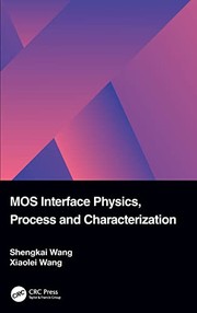 Cover of MOS Interface Physics Process and Characterization by Shengkai Wang