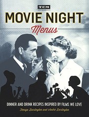 Front cover of Movie Night Menus by Tenaya Darlington