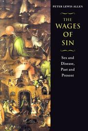 Front cover of The Wages of Sin by Peter Lewis Allen