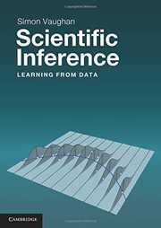 Cover of Scientific Inference by Simon Vaughan