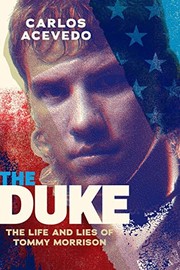 Cover of Duke by Carlos Acevedo