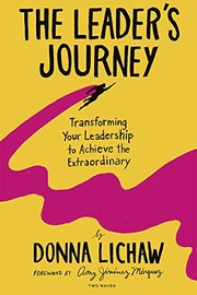 Front cover of Leader's Journey by Donna Lichaw