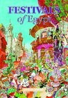Front cover of Festivals of Egypt by Jailan Abbas