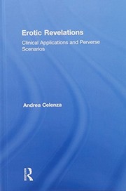 Front cover of Erotic Revelations by Andrea Celenza